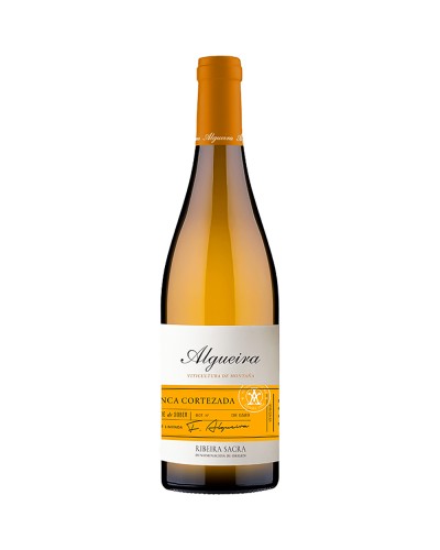 Algueira Finca Cortezada 2025