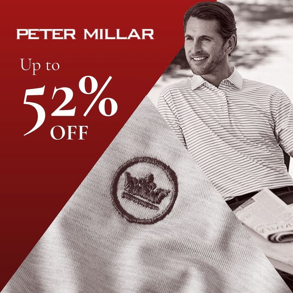 Peter Millar - Premium Clearance