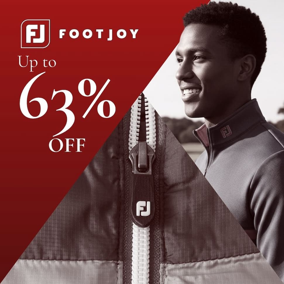 FootJoy - Premium Clearance