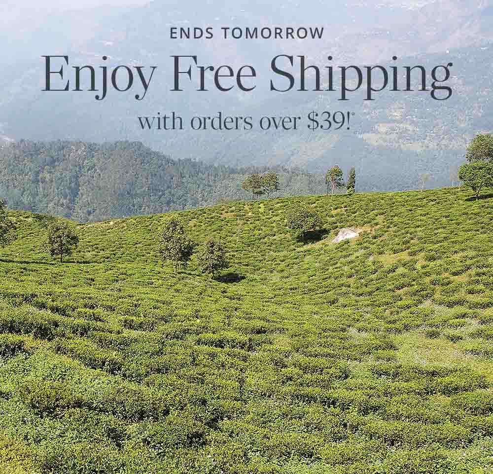 Tea field