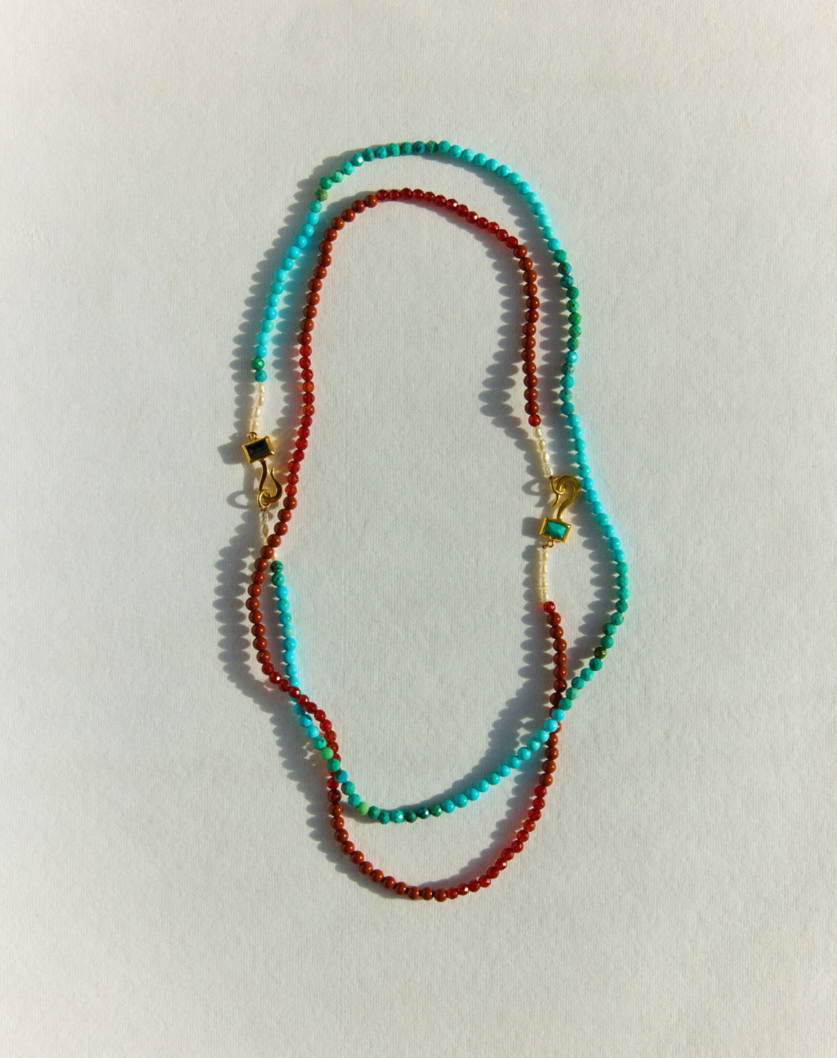 SANTOS NECKLACE