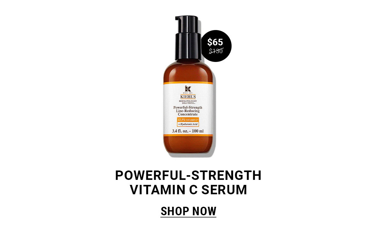 Powerful-Strength Vitamin C Serum