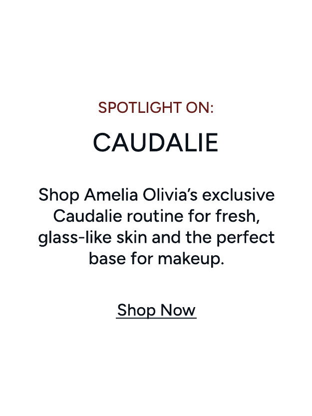 SHOP CAUDALIE