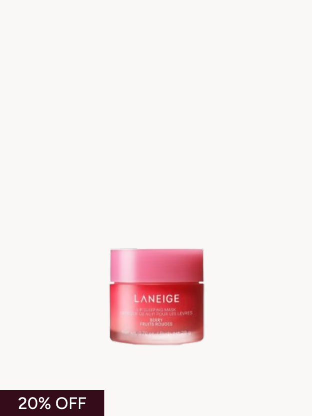 LANEIGE Lip Sleeping Mask