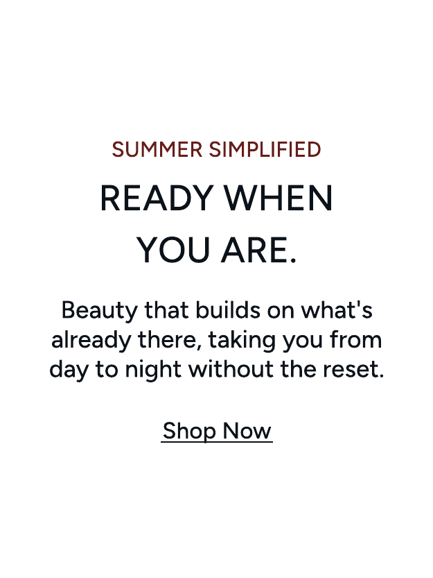 SUMMER SIMPLIFIED