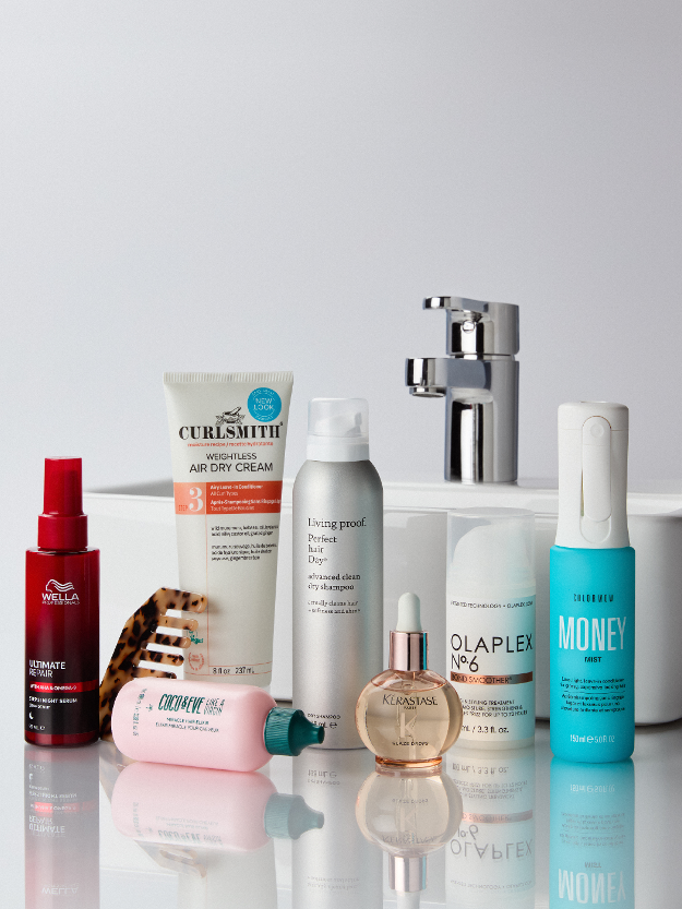 MAKE YOUR HAIR WASH LAST