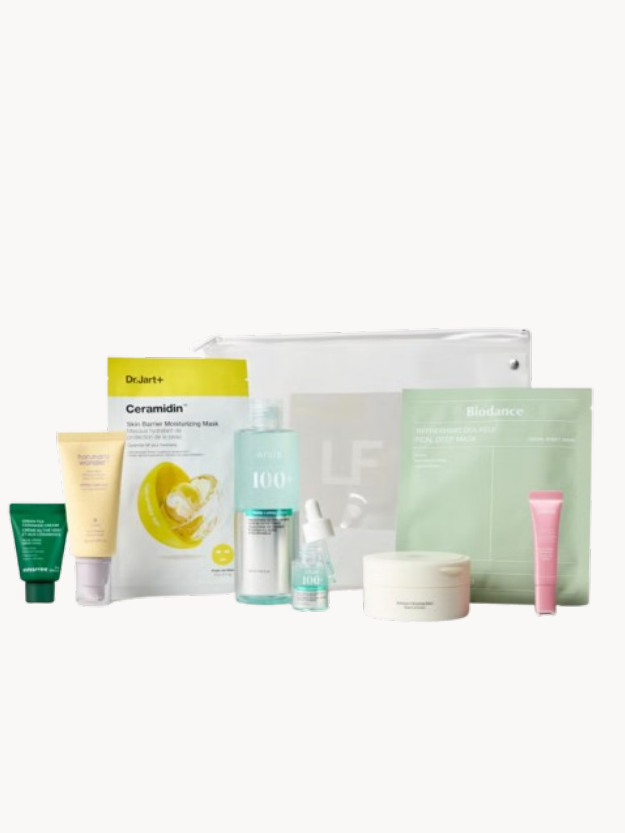 THE K BEAUTY EDIT