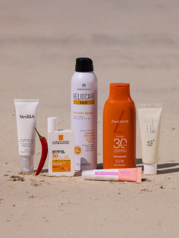 AT LEAST 20 PERCENT OFF SPF