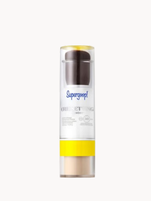 Supergoop! (Re)setting Mineral Powder SPF30 Translucent