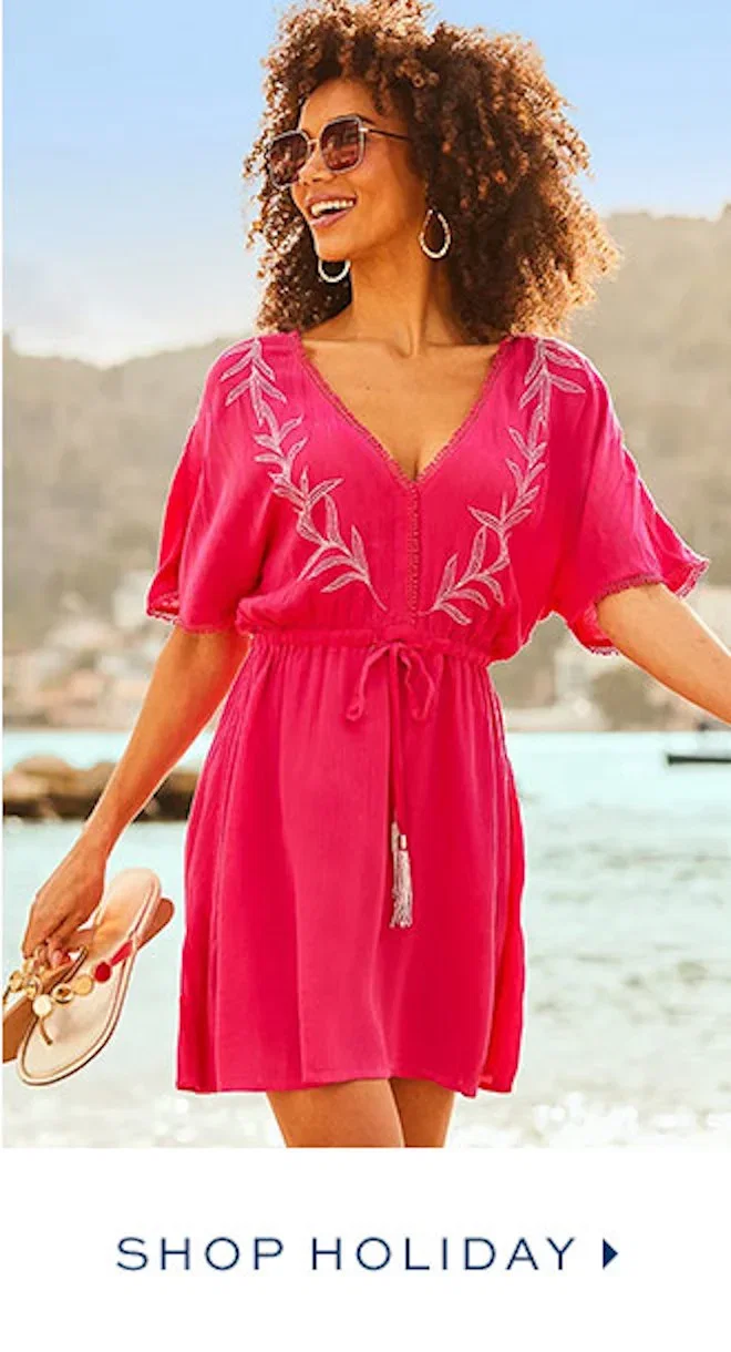 Shop Holiday