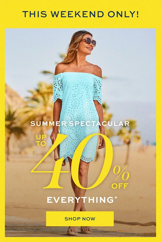Up To 40 Off