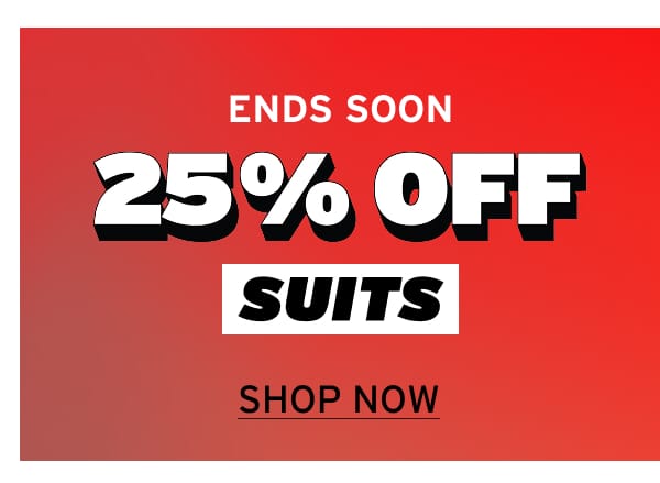 Shop Suits