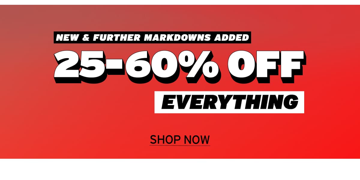 SHOP SALE