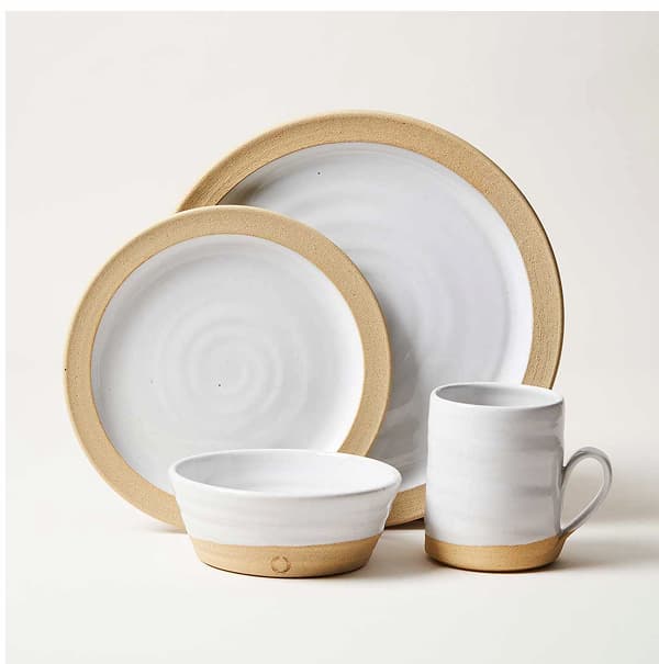 Silo Dinnerware