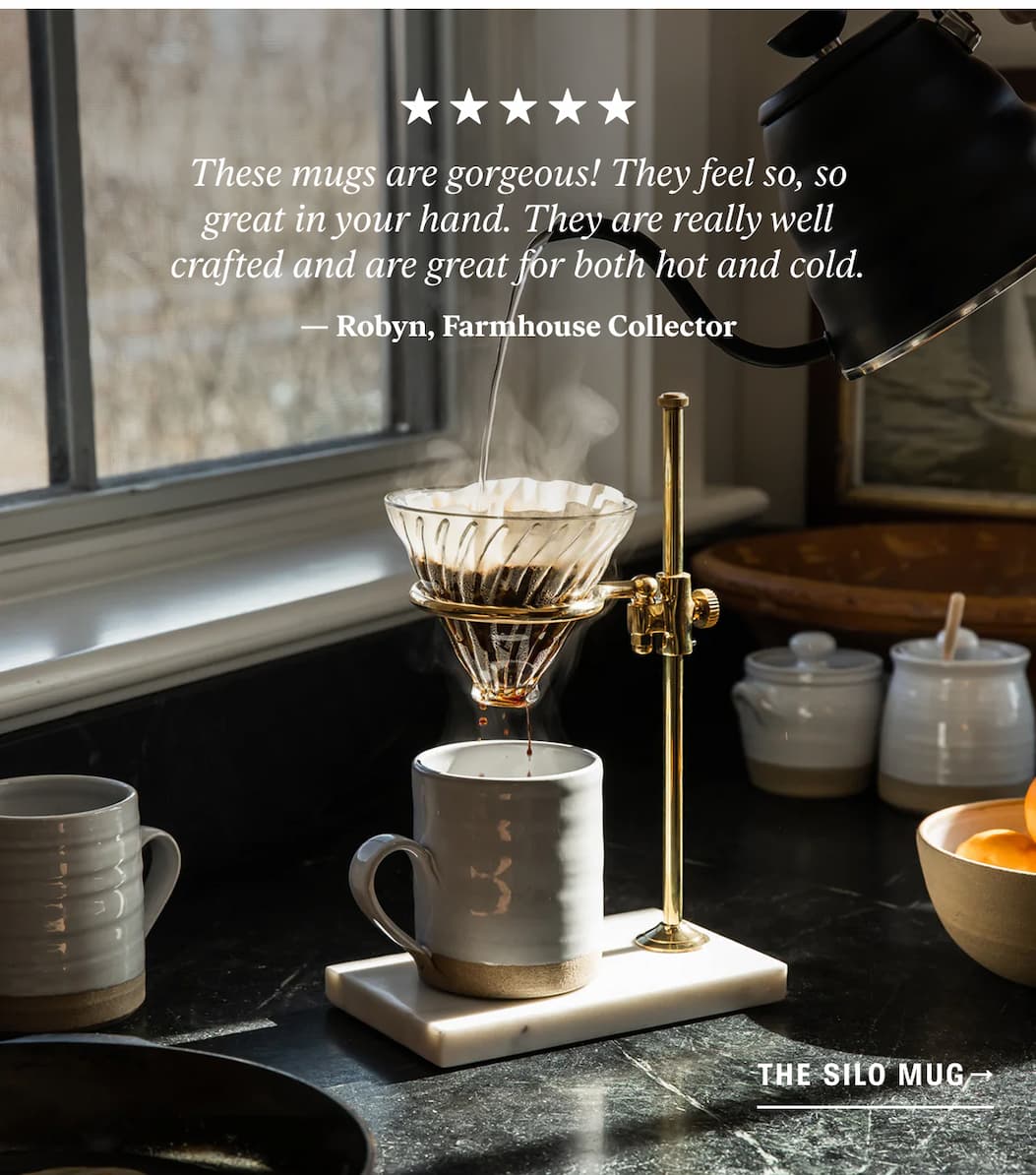 The Silo Mug