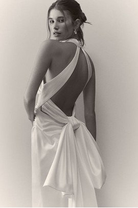 Exclusive: Watters Avery Gown