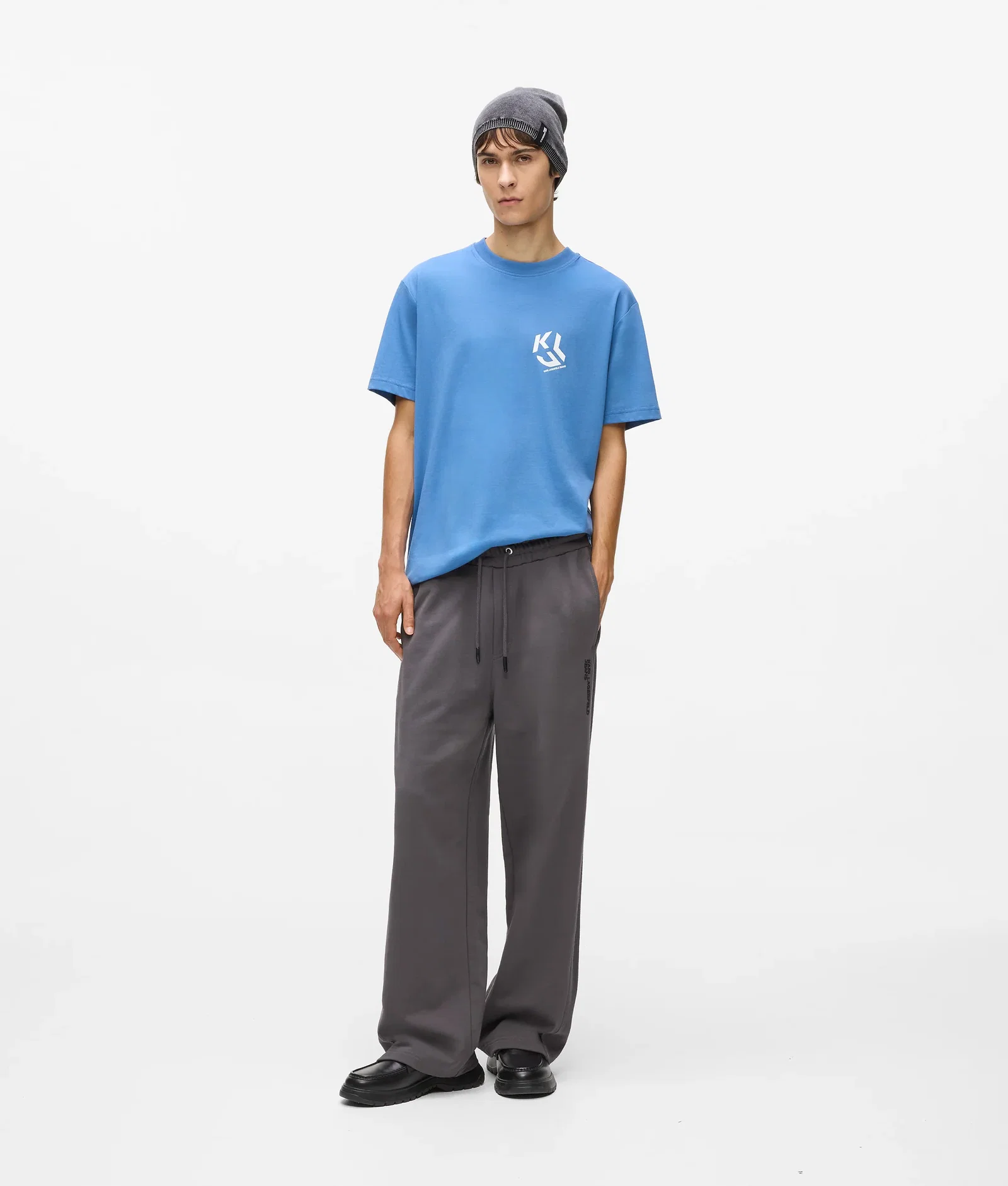 Image of Inside-out sweatpants