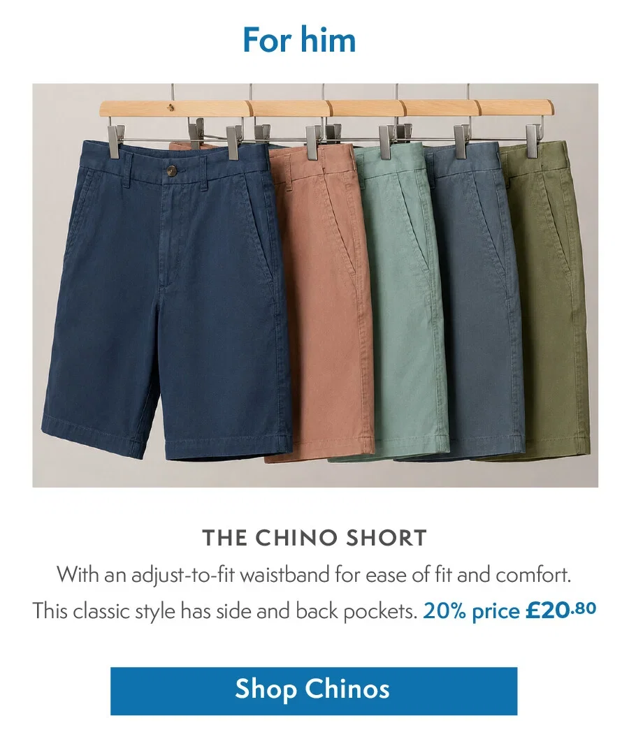 The Chino Short