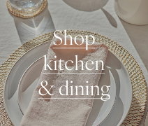 Shop kitchen and dining