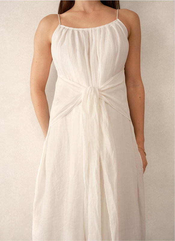 Ramie Dress