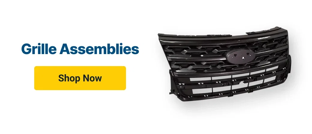 Grille Assemblies