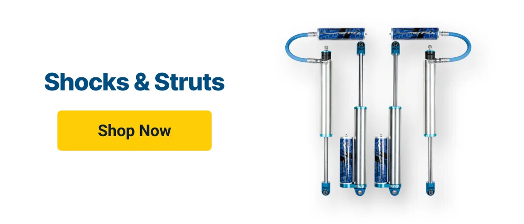 Shocks & Struts