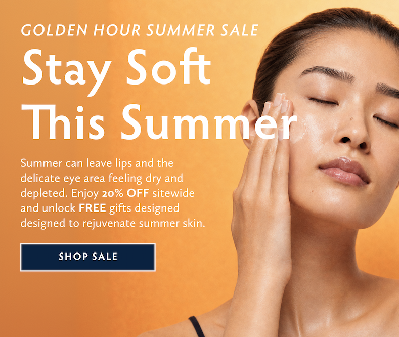 Golden Hour Summer Sale 20% OFF SITEWIDE