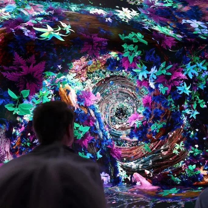 Refik Anadol’s Dataland Leaves Contemporary Art in the Dust
