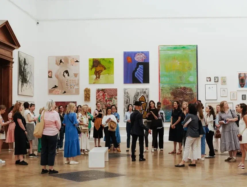 The Art World Is Great at Spotting Talent. Keeping It? Not So Much.