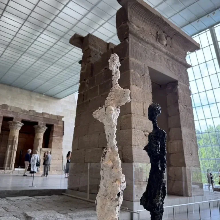 What’s Going on With the Met’s Odd New Giacometti Show?