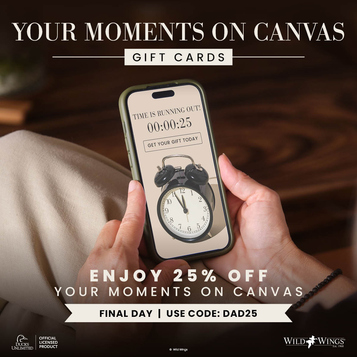 Your Moments on Canvas