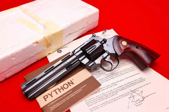 Colt Python
