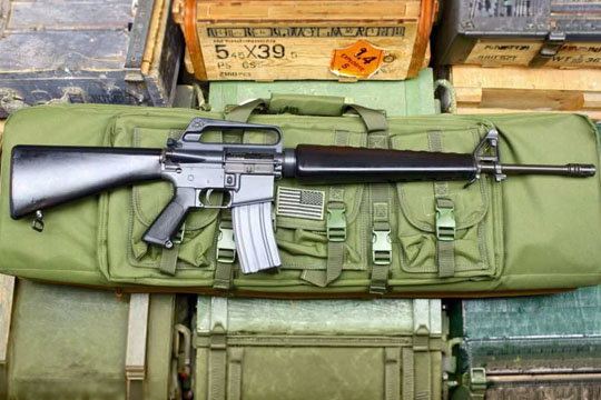 Colt M16A1