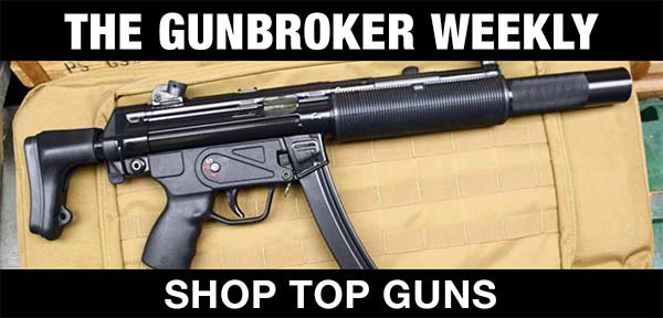 GunBroker.com Weekly