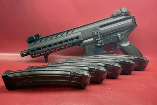 SIG SAUER MPX