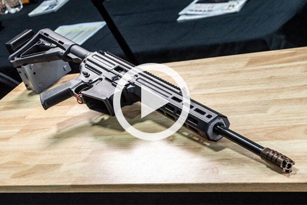 Cool Features of the Olympus Arms RB-10 Vulcan Rifle