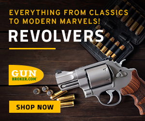 Revolvers on GunBroker