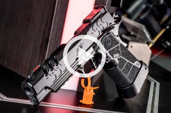 Kimber 2K11 Comp Review: Features and Specs