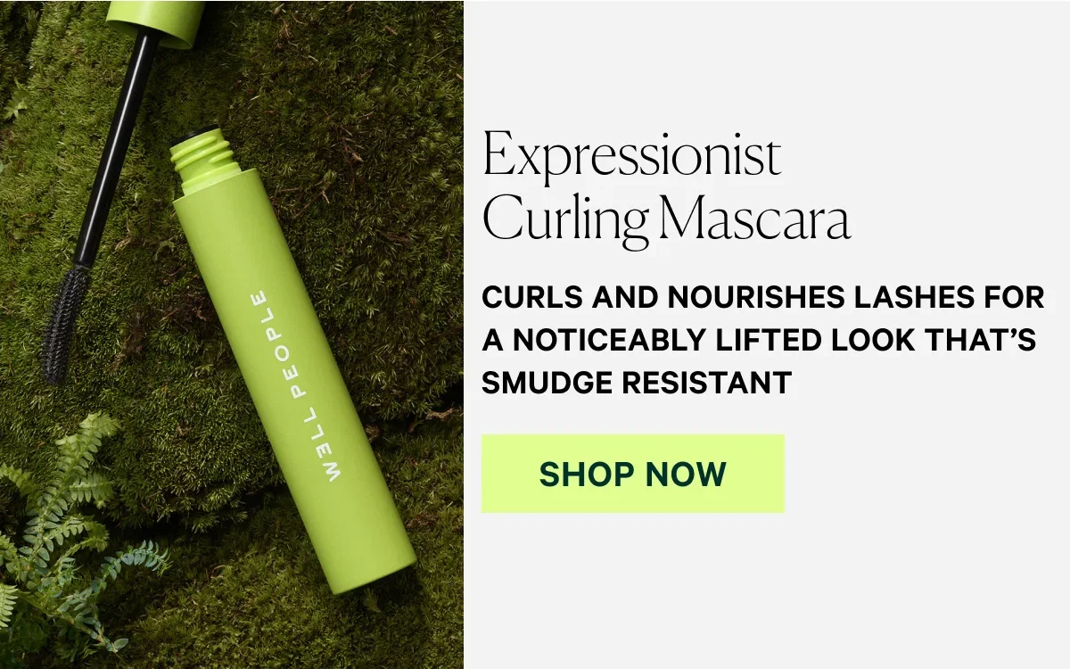 Expressionist Curling Mascara CURLS AND NOURISHES LASHES FOR A NOTICEABLY LIFTED LOOK THAT’S SMUDGE RESISTANT  SHOP NOW