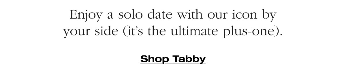 Shop Tabby 