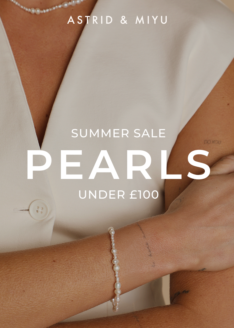 Up to 50% off selected styles: Summer Sale