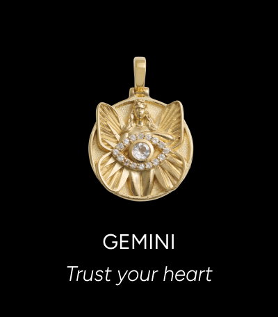 Psyche Pendant