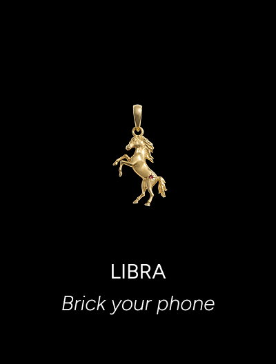 Stallion Amulet