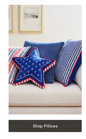 Shop Pillows - Shop Now