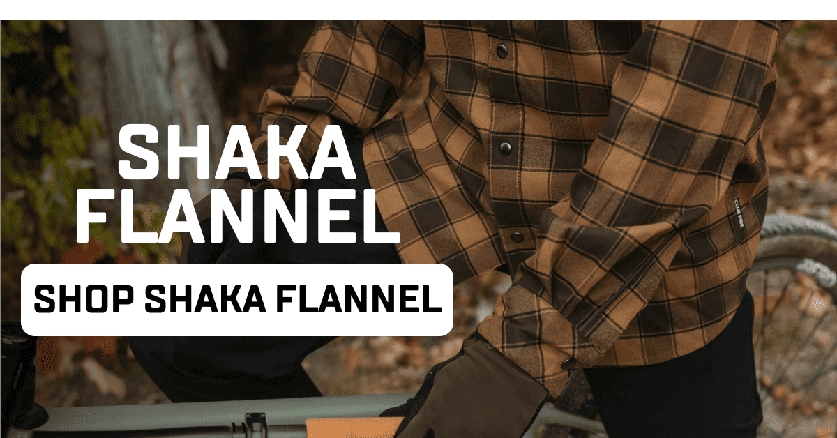 Shaka Flannel