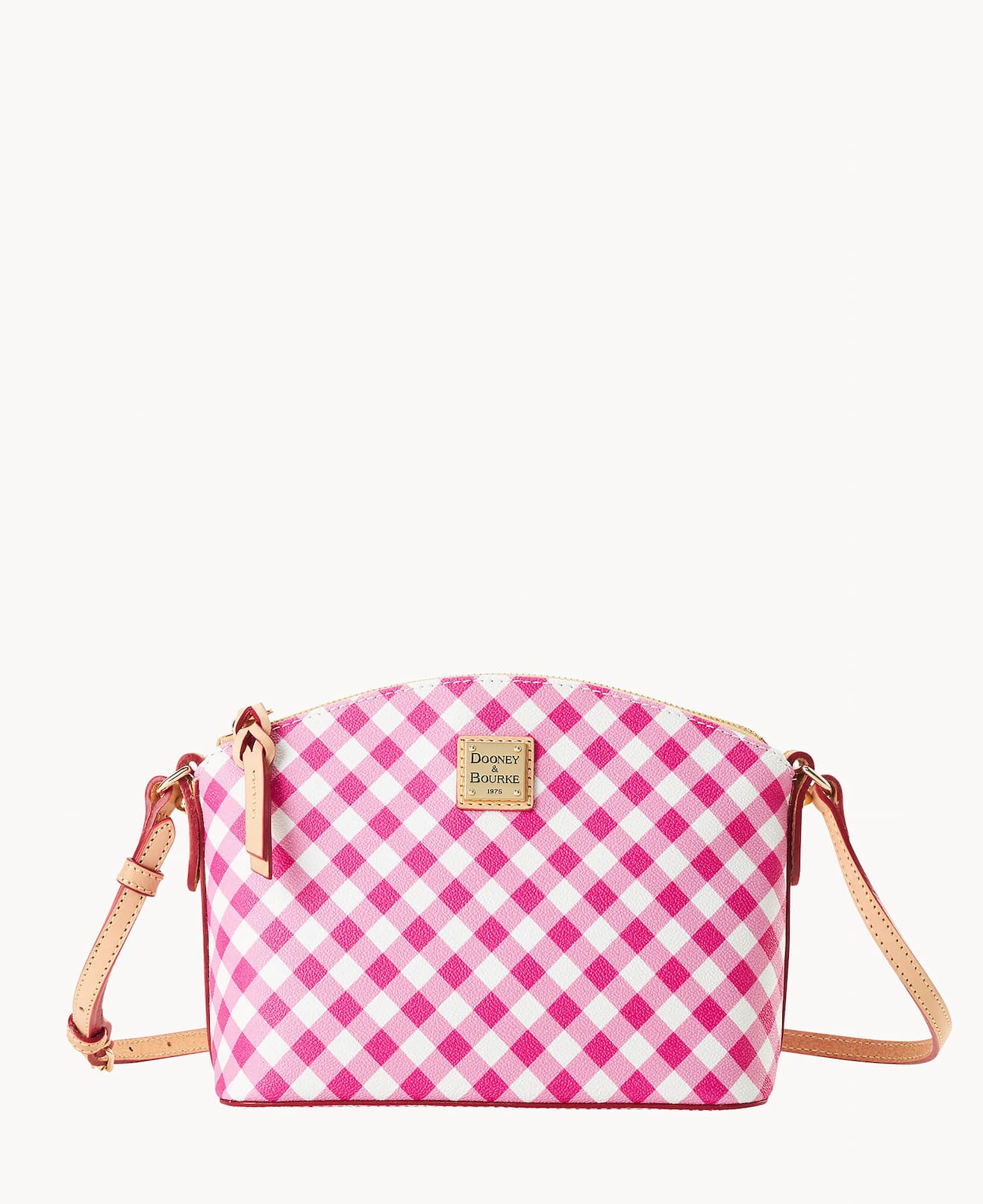 Gingham II Suki Crossbody