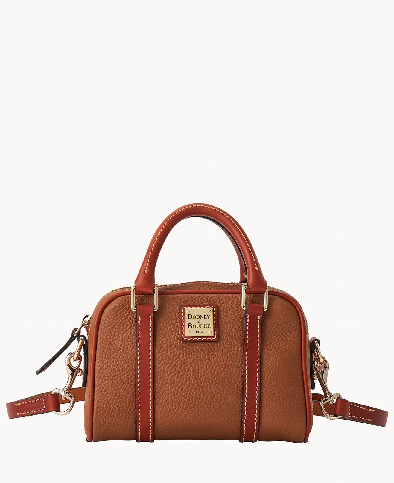 Pebble Grain Satchel 20