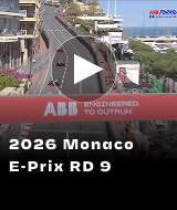 2026 Monaco E-Prix, RD 9