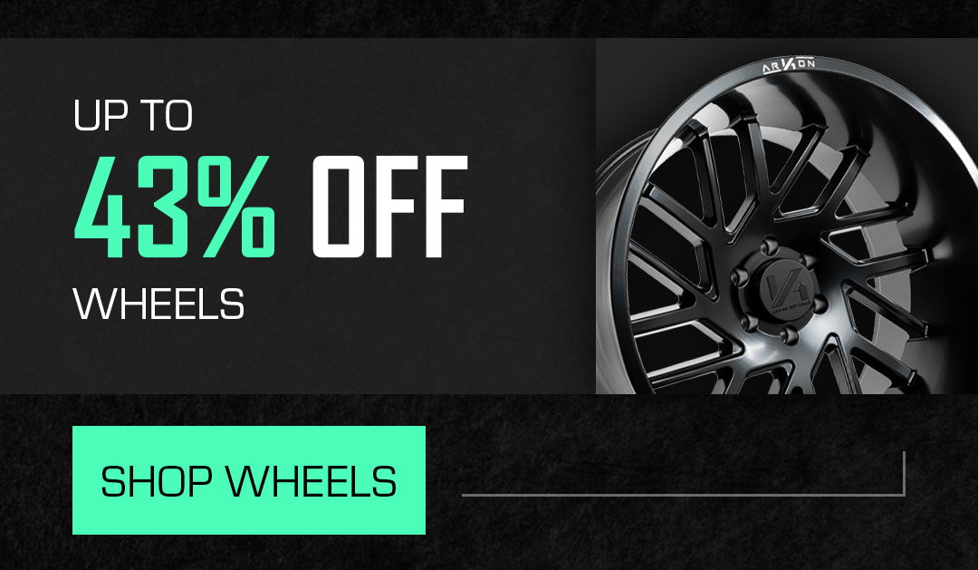 Shop Wheels