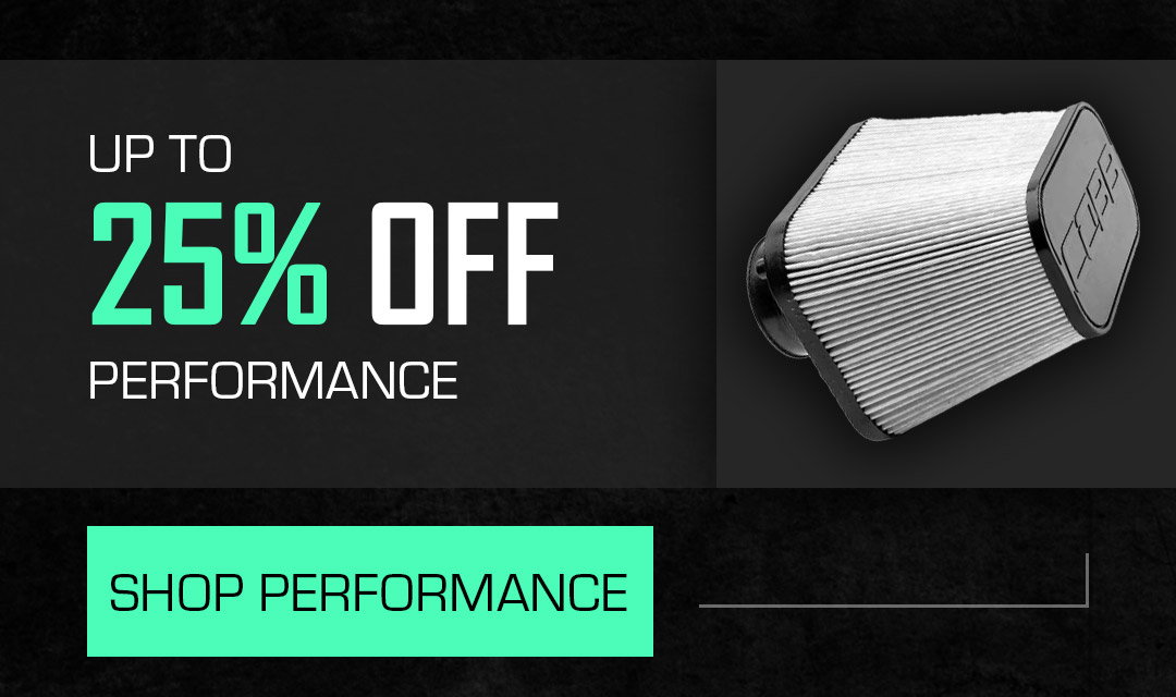 Shop Performance